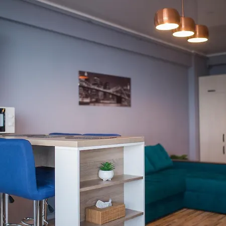 דירה Apartel Marina *