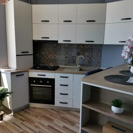 דירה Apartel Marina Năvodari