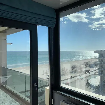דירה Apartel Marina *